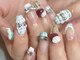 クロレ(Nail Salon COLORE)の写真/丁寧なケア★フィルイン施術！【ジェル付け放題☆持ち込みデザイン大歓迎！ご新規様￥8800】