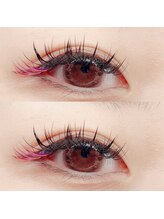 ヘアーアンドネイル ビビット(bbt)/bbt eyelash
