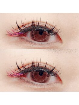 ヘアーアンドネイル ビビット(bbt)/bbt eyelash