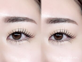 フローター 板橋店(FLOWATER)/立ち上げカール 目尻流し