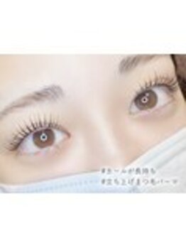 アイビー 亀戸店(eyebee)/【当店人気No.１】まつげパーマ