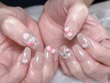 ドリーミーネイル 池袋(Dreamy Nail)/オーロラネイル