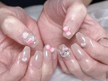 ドリーミーネイル 池袋(Dreamy Nail)/オーロラネイル