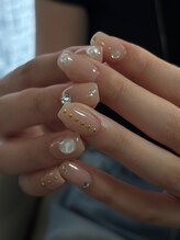 ウズ(UZU)/ニュアンスネイル