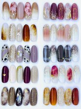 ディーネイル 池袋(D-nail)/9/13~開始 秋デザインコンテスト