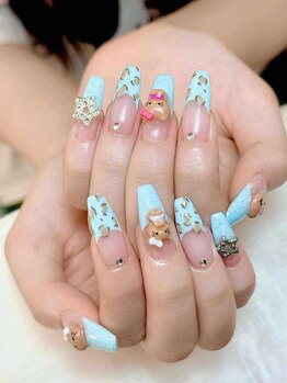 ルミ(Lumi)/アートやリ+パーツつけ放題