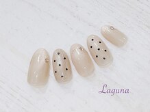 ラグウナ(Laguna)/定額ネイル