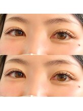 シャルム(Charme)/フラットラッシュ