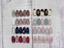 アロ(alo)/季節限定ネイル