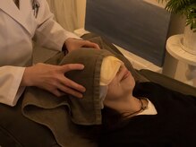 耳天国 新宿店の雰囲気（お好きな香りのアイマスクをお選びください♪ [新宿/ヘッドスパ]）