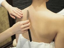 Shaving & Bridal BARBER SHOP 栄店【シェービング&ブライダルバーバーショップ】 /ブライダルシェービング(背中)