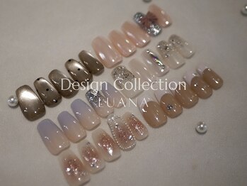 ルアナ ケリー(Luana kelly)/