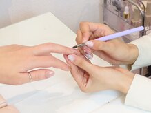 ネイルサロンChopin/施術イメージ