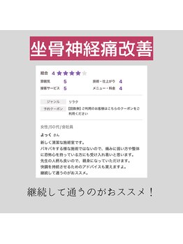 ノーマルボディ/腰回り改善例