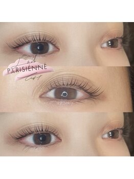 アイラッシュサロン キウ(KIU)/パリジェンヌロッド