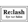 Re:lash 総社駅前店【まつげパーマ/パリジェンヌ/バインドロック】【4/4 OPEN予定】 のお店ロゴ