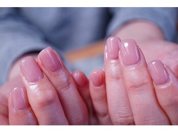 プチリリィ(Petit Lily)/ツヤツヤピンクワンカラー