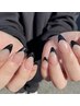 ◆限定オフ込み[ハンド]フレンチネイル