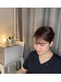 CLERA 恵比寿｜鍼灸院【小顔/リフトアップ/たるみ/エラ張り/毛穴】/柳澤　鈴奈
