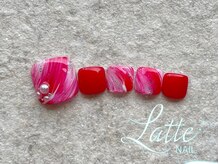 ラテネイル(Latte Nail)/Nuance Design