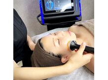 サロンデリブレ 加古川店(salon de Libre)の雰囲気（本気痩せは最新機器が叶えます☆ご希望の小顔やくびれを実現☆）