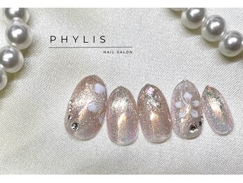 フィリス ネイル 横浜ランドマークプラザ店(PHYLIS)/イベントネイル