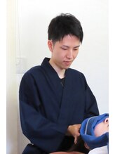 整体クオーレ(CUORE)&nbsp;越智 涼太