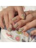 新規￥4,900ニュアンス定額70分コース♪ 【現金価格】