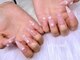 ネイルサロンロータス(Nailsalon Lotus)の写真/≪スカルプ・長さ出しはお任せ★≫高い技術力と丁寧＆スピーディーな施術で圧倒的仕上がりを実現♪