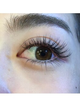 アース ネイルアイラッシュ 前橋店(EARTH Nail&Eyelash)/グラマラス 1