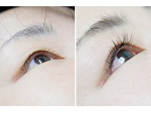 サロン クローバー/自然で上品な目元☆両目100本