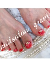 グラント(NAIL SALON&SCHOOL grant)/定額ジェル