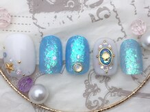 シェリー(Cherie)/ハンドネイル