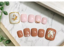 キャンアイドレッシー 深谷店(Can I Dressy)/☆・foot定額4,800yen