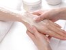 HAND【保湿対策♪】美肌・美爪ハンドケアコース¥3,850
