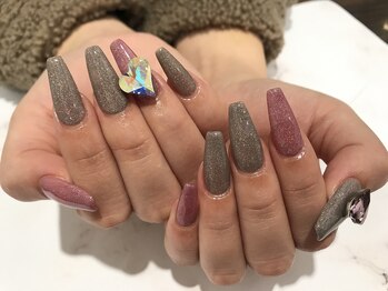 ハーティー(Hearty)/スカルプワンカラー