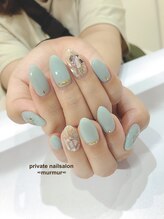 プライベート ネイルサロン マーマ(murmur)/シェルネイル