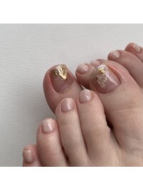 ニュアンスフットデザイン