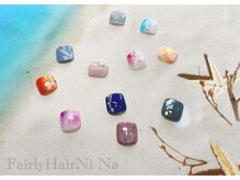 フェアリーヘア ニーナ(Fairy Hair Ni-na)/フット特別クーポン☆