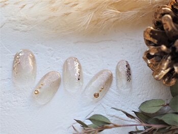 ネイル マテリア 池袋店(Nail Materia)/定額デザインコース