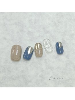 シーズネイル(She's nail)/新規お客様 オフ込み 6500円