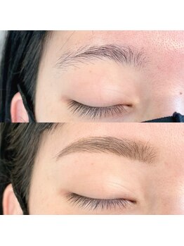 ガレリア アイデザイン KHビル店(GALLARIA Eye design)/アイブロウスタイリング