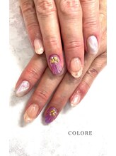 クロレ(COLORE)/新作デザイン♪