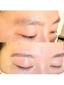 ルクール(Le Coeur)/眉毛ワックスデザイン