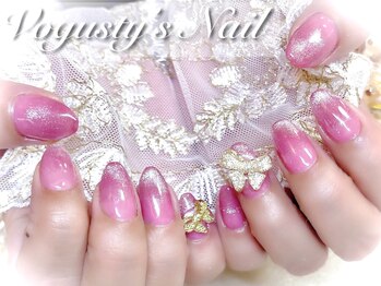 ボガスティーズネイル(Vogusty's nail)/