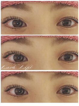 フェアリーヘア ニーナ(Fairy Hair Ni-na)/まつ毛パーマ【ラッシュリフト】