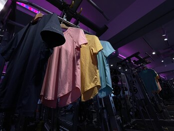 バニーヒップ(Bunny Hip)/training wear..