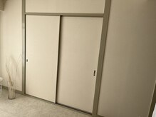 トトロ 明石大久保店(Totoro)/施術中は周りから見ません