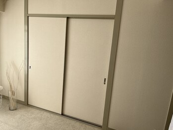 トトロ 明石大久保店(Totoro)/施術中は周りから見ません