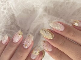 ニュアンス/長さだし/パラジェル